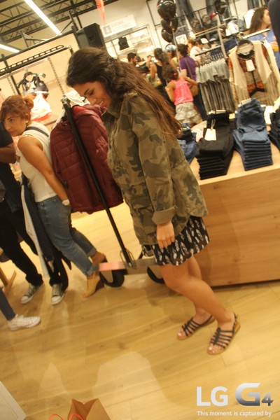 BERSHKA Backstage Party